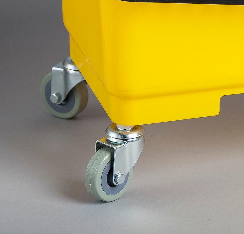 PA-W112 - Window Cleaning Bucket with Wheels