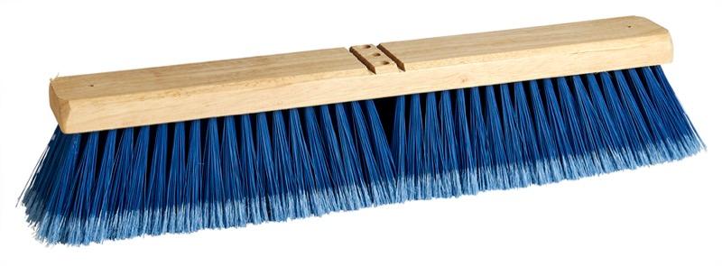 PB-BD801-BT24 - Bulldog Medium Push Broom Head - 24 Inch