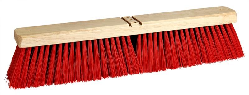 PB-BD801-RB36 - Bulldog Medium Push Broom Head - 36 Inch