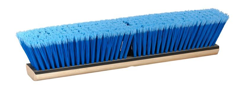 PB-BT24 - Fine Sweep Push Broom - 24 Inch