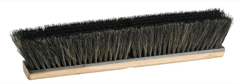 PB-M - Horsehair Fine Sweep Push Broom
