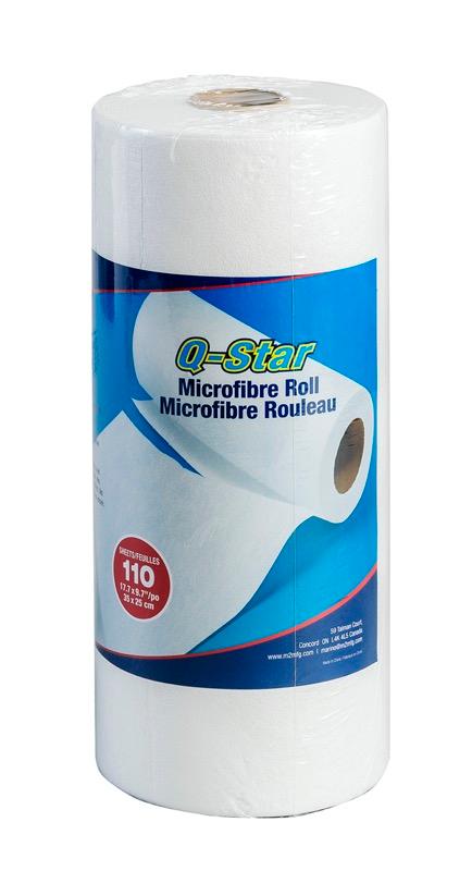 QM-8580 - Q-Star Microfiber Roll