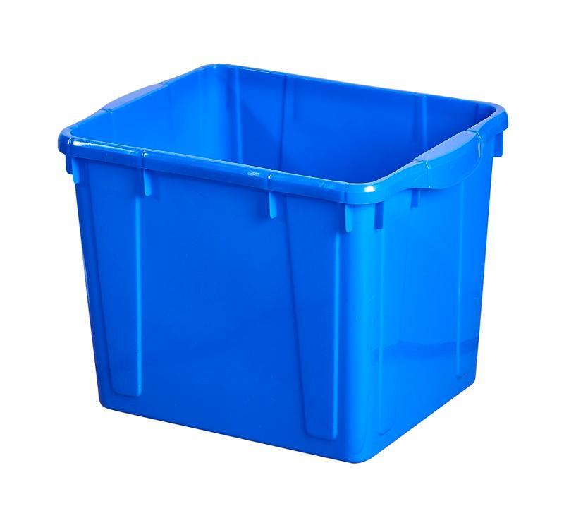 RYC-1660 - Conteneur de recyclage pour le trottoir de 16 gal.