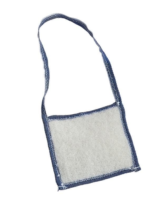 SC-7490 - Scrubby Foot Pad - Scuff & Shoe Mark Remover