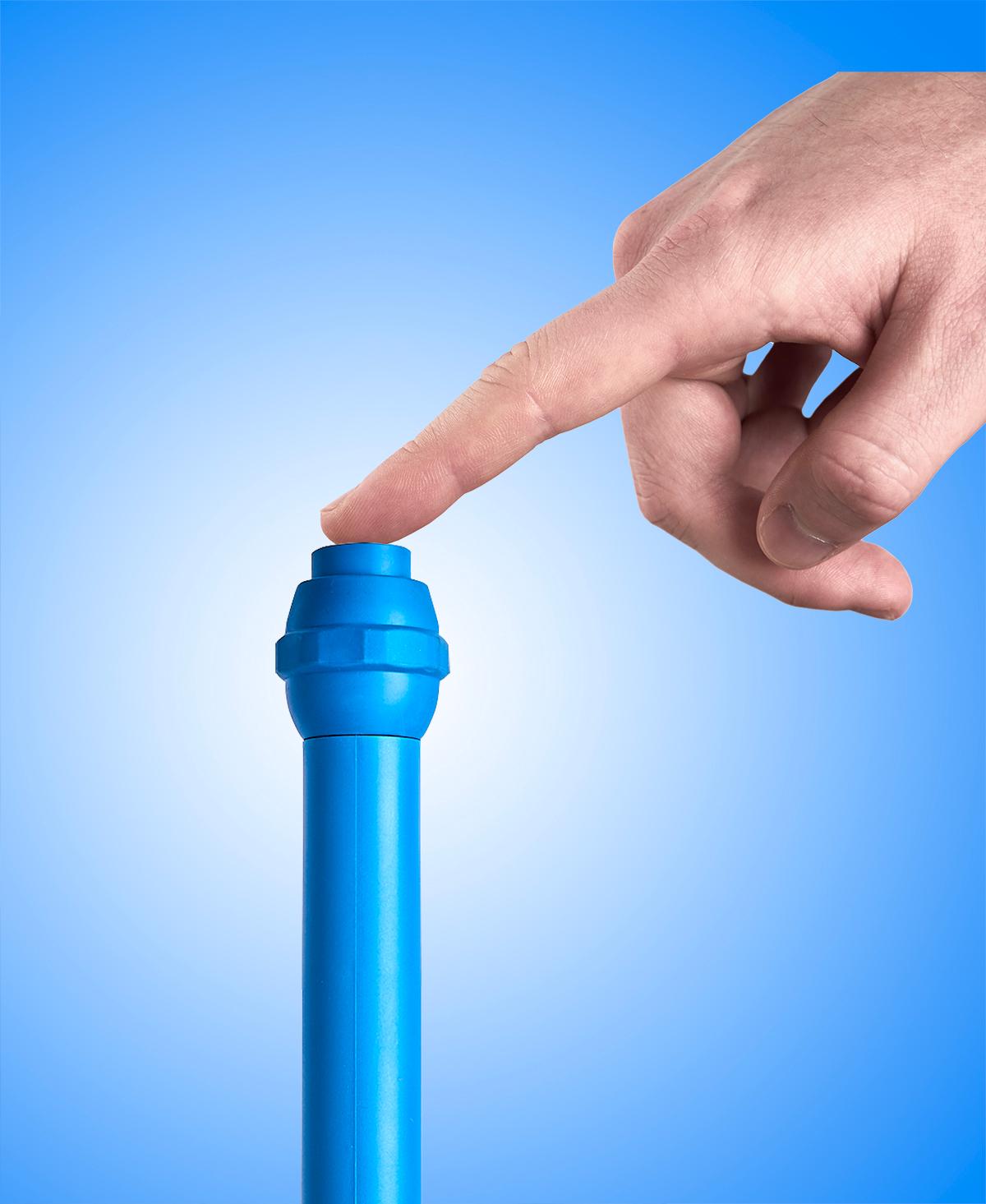 SE-9000 - Spray Xpress Bucketless Mopping System