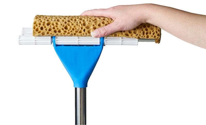 SM-R1025R - 10" Roller Sponge Mop Refill