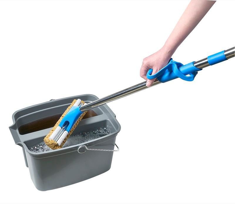 SM-R1025R - 10" Roller Sponge Mop Refill