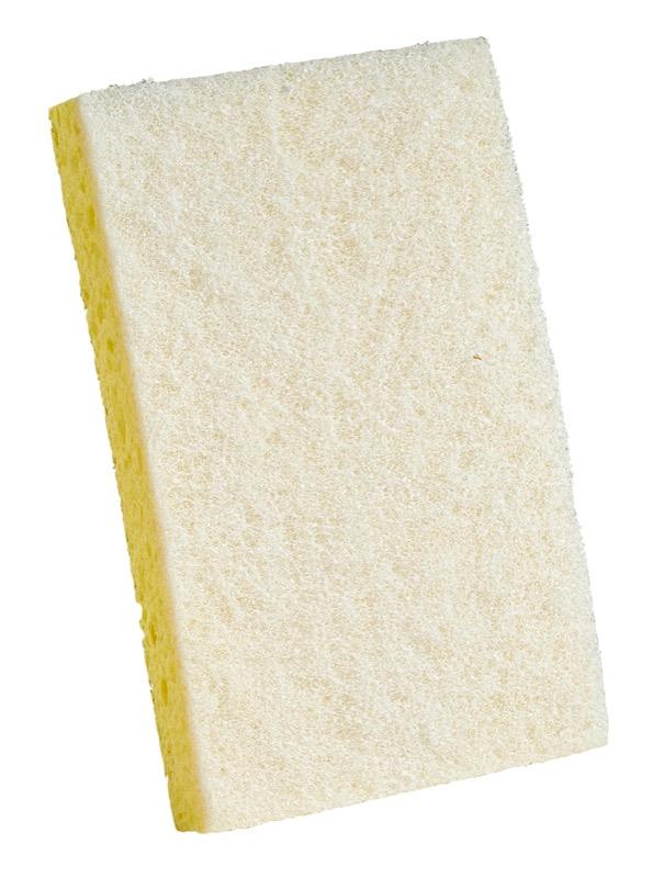 SP-E749 - Cellulose Sponge with Light Duty Scouring Pad