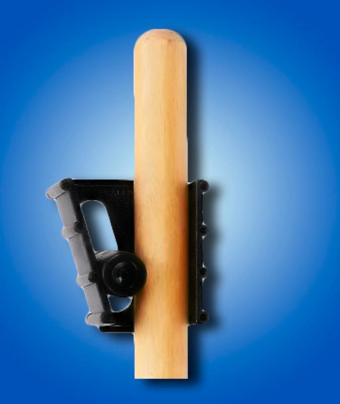 TL-101 - Wall Mount Tool Holder - Single Clip