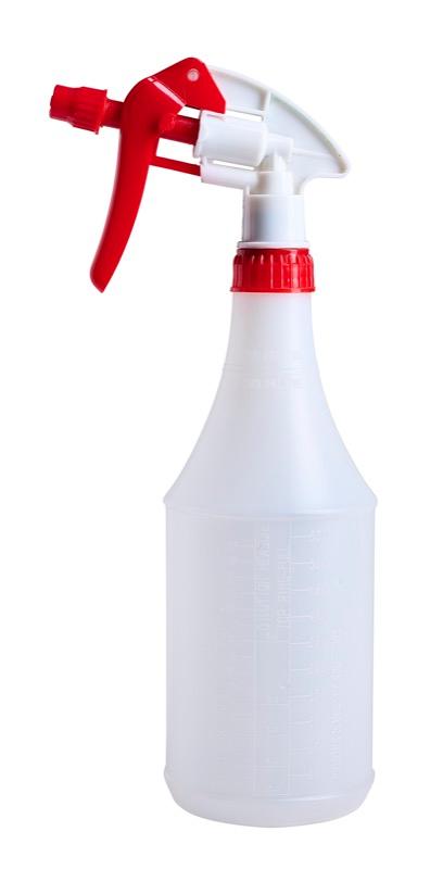 TS-BT289-12 - 24 oz Bottle with Trigger - 12 Pack