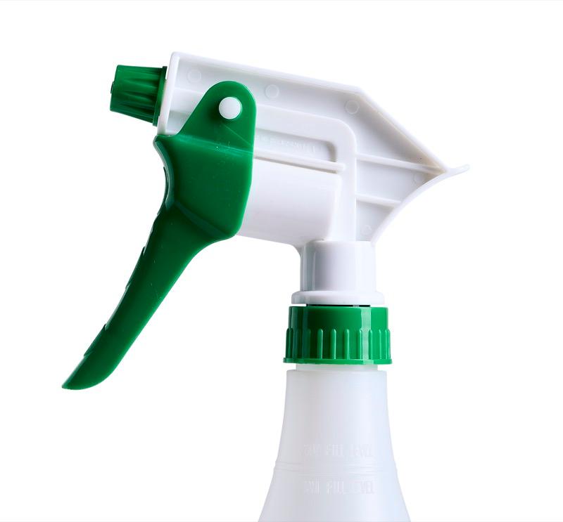 HeavyDuty Trigger Sprayer In Green M2 Professional