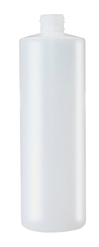 TS-B2301 - Bouteille cylindrique 32 oz / 1L - 28/400 - Naturelle