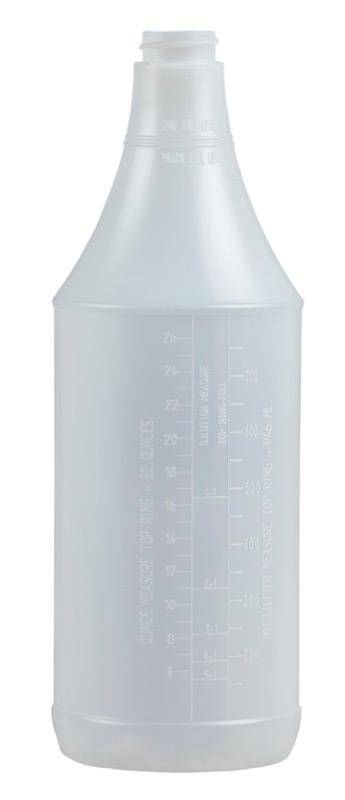 TS-B290-2 - 32 oz Spray Bottle - 28/400 - Natural