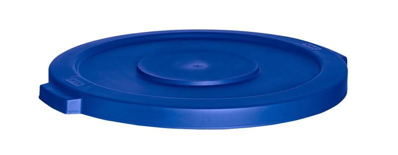 WM-PRH3232G-L-BL - 32 Gal Garbage Container Lid - Blue