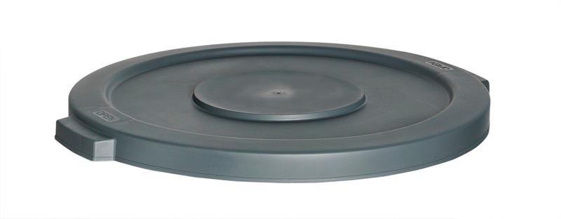 WM-PRH4444G-L - 44 Gal Garbage Container Lid - Grey