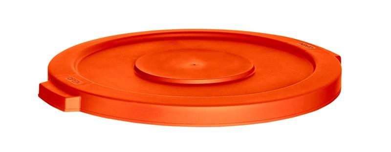 WM-PRH2020G-L-RD - 20 Gal Garbage Container Lid - Red