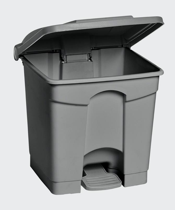 WM-ST3008 - 8 Gal / 30L Step-On Waste Container