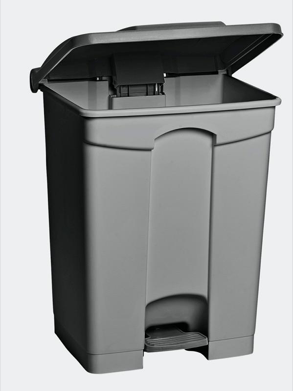 WM-ST4512 - 12 Gal / 45L Step-On Waste Container