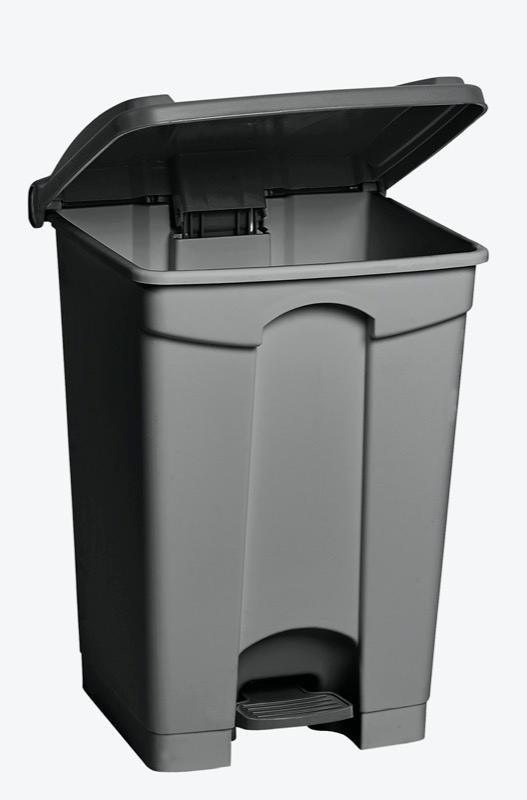 WM-ST6818 - 18 Gal / 68L Step-On Waste Container