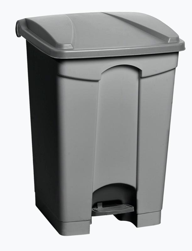 WM-ST4512 - 12 Gal / 45L Step-On Waste Container