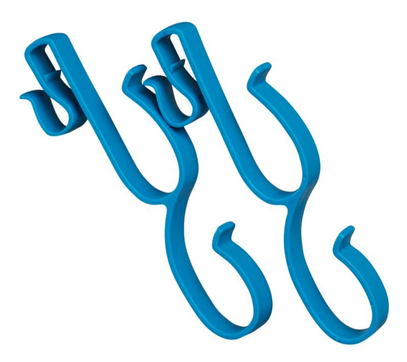 WS-AC001 - Window Bucket Hooks - Set of 2