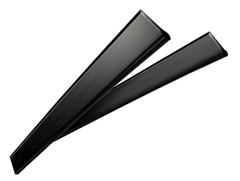 WS-RU - Replacement Rubber Channels