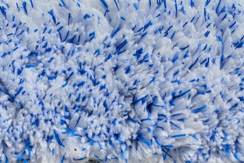 WS-WSE10P - 10" Microfiber Window Washing Sleeve - Blue