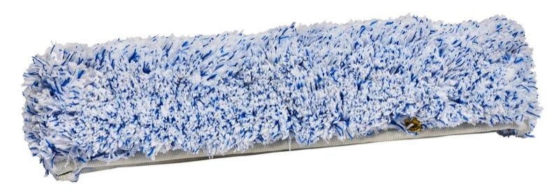 WS-WSEM14P - 14" Microfiber Window Washing Sleeve - Blue