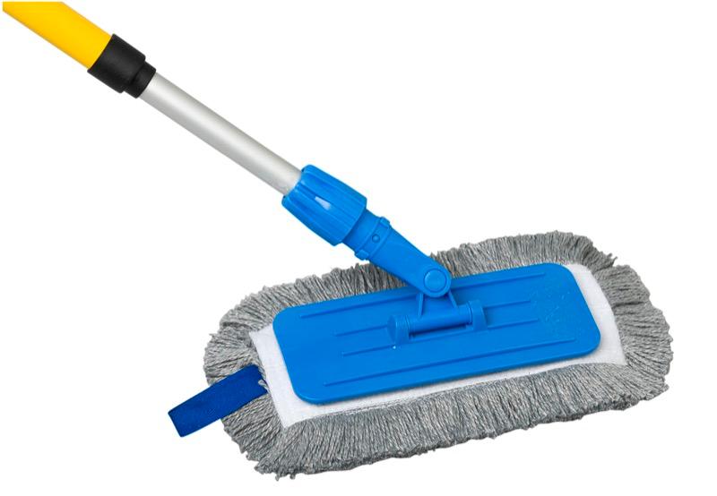 WW-1849-GN - 9" Microfiber Doodle Bug Refill - Green