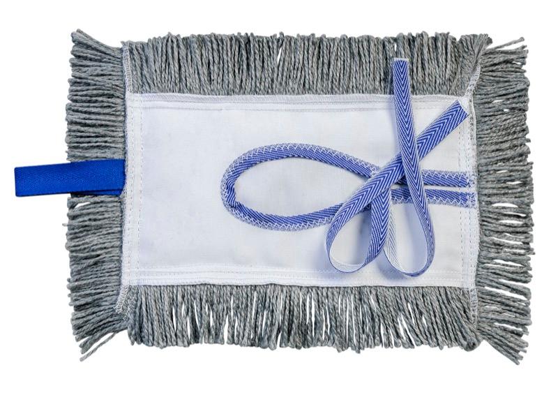 WW-940 - Microfiber Wall Washing Refill - Key Hole