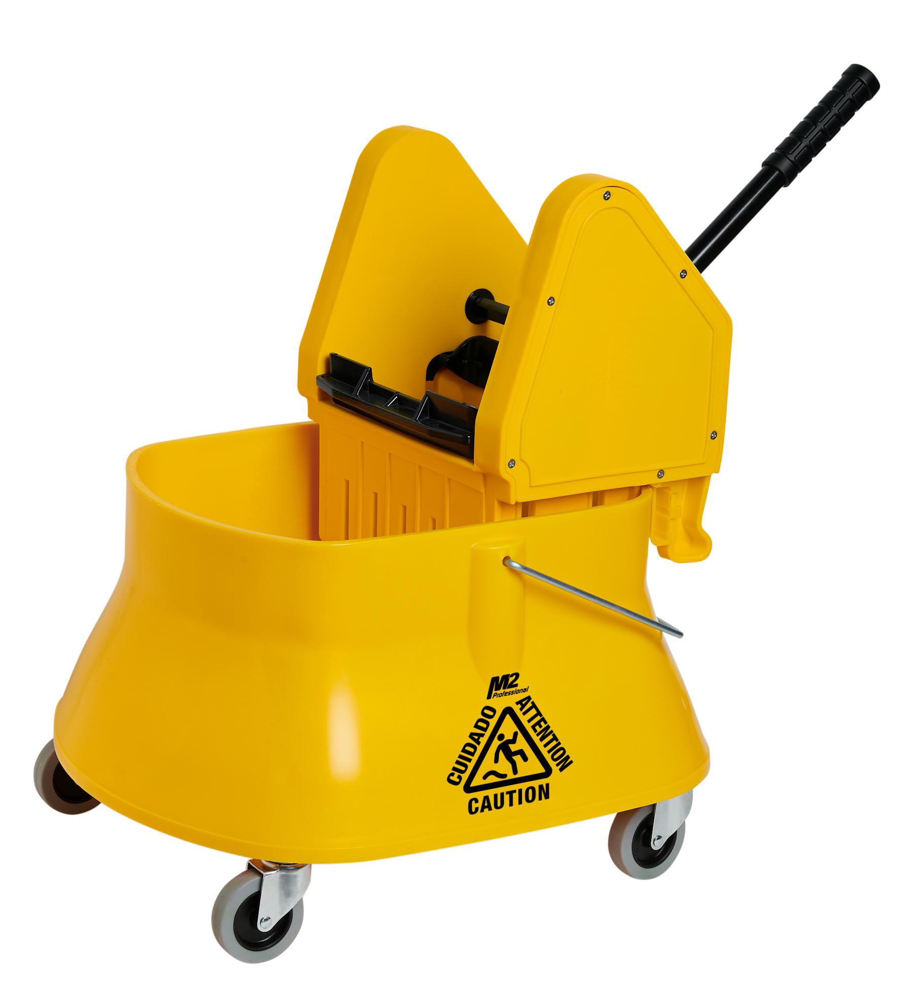 BW-D2633-GY - 26-30 Qt. Champ Jr. Down Press Combo - Gris