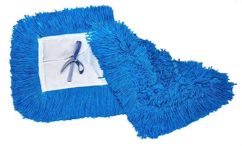 DM-STHE524-BL - 24" STATIC-H™ Dust Mop - Universal Backing