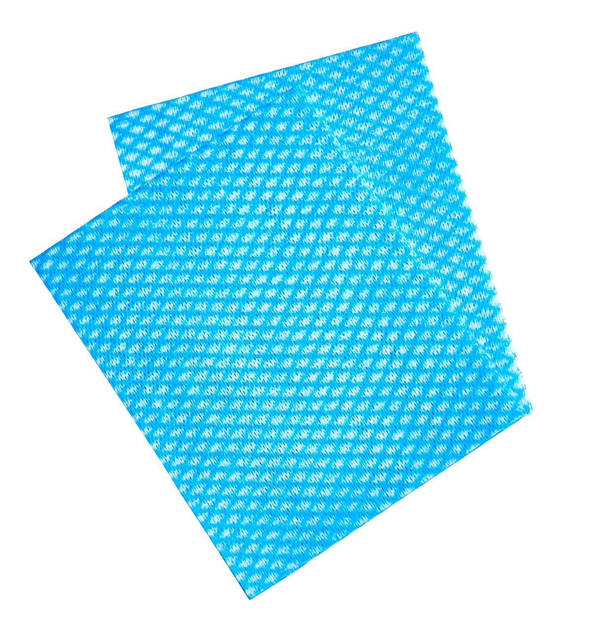 FS-6224-BL - Food Service Wipes - 13.25" x 20" - Blue