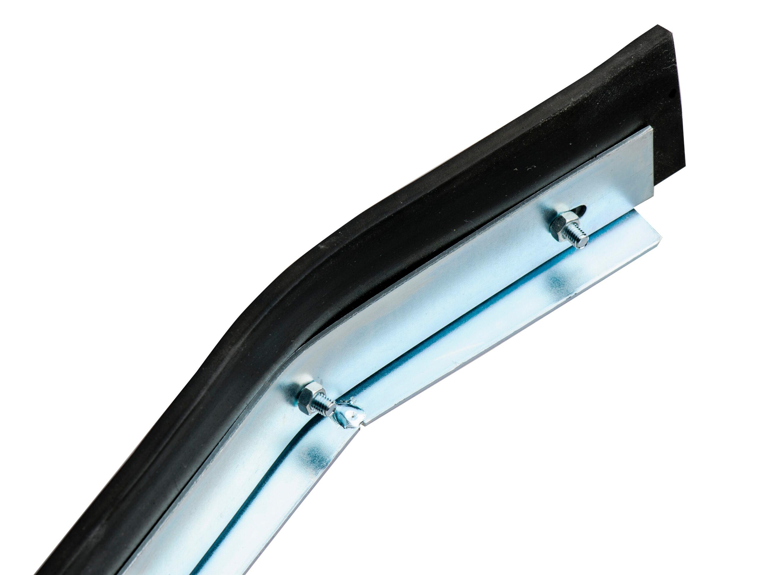 FS-C536 - 36" Curved Heavy-Duty Metal Squeegee