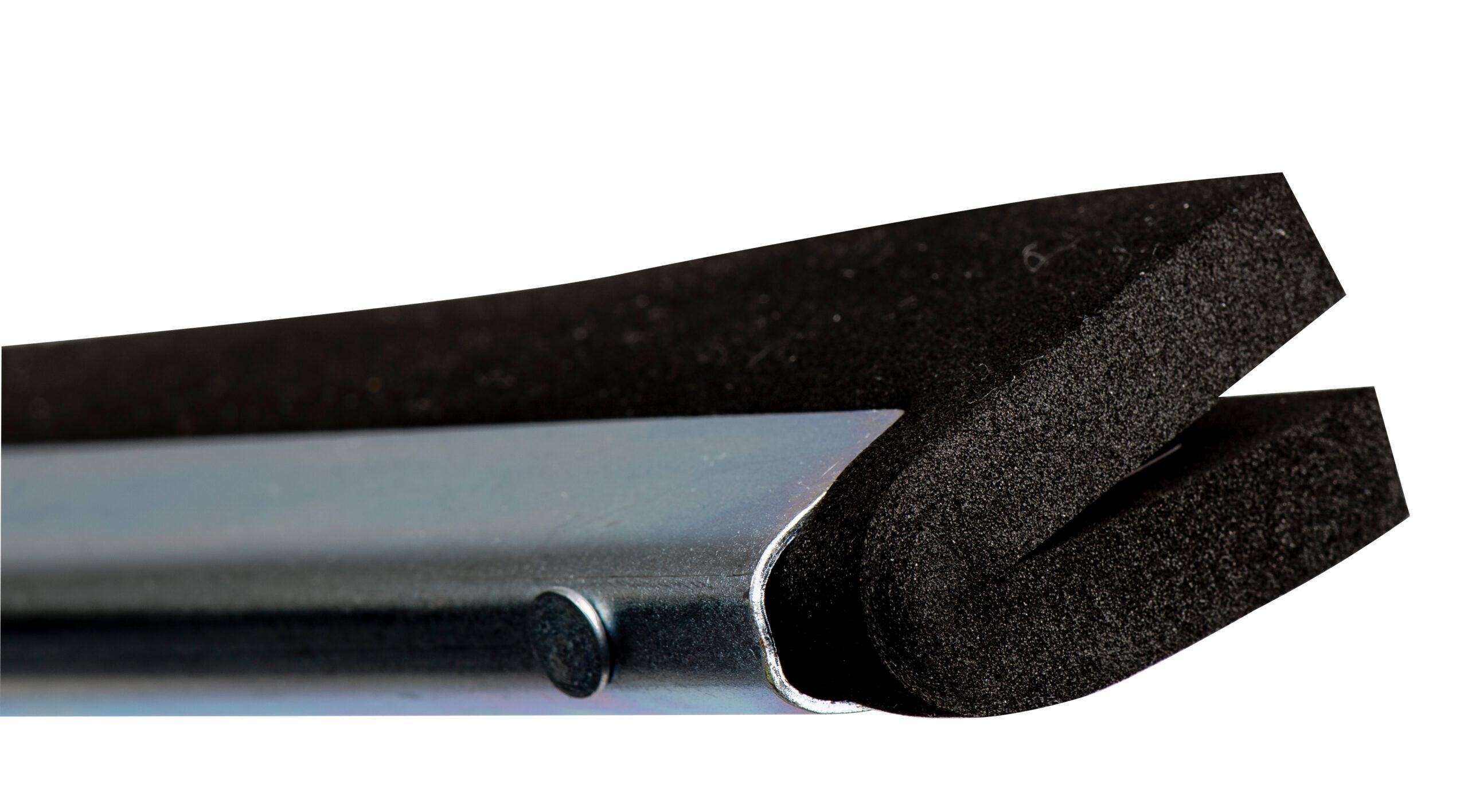 FS-M18 - 18" Metal Moss Squeegee