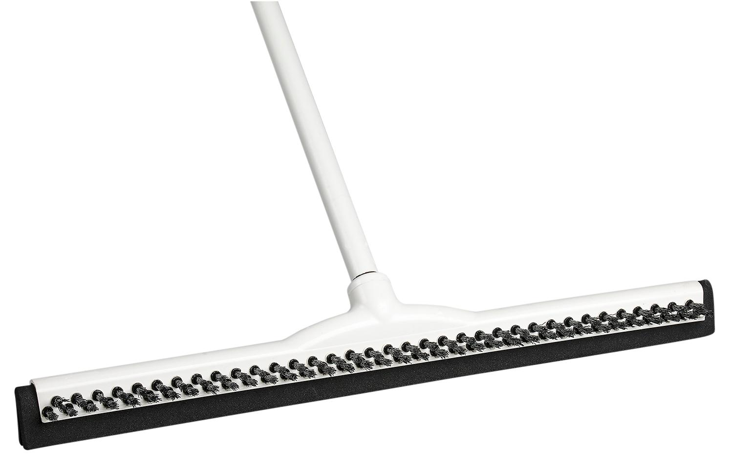 FS-MPS22 - 22" Push N Scrub Plastic Moss Squeegee