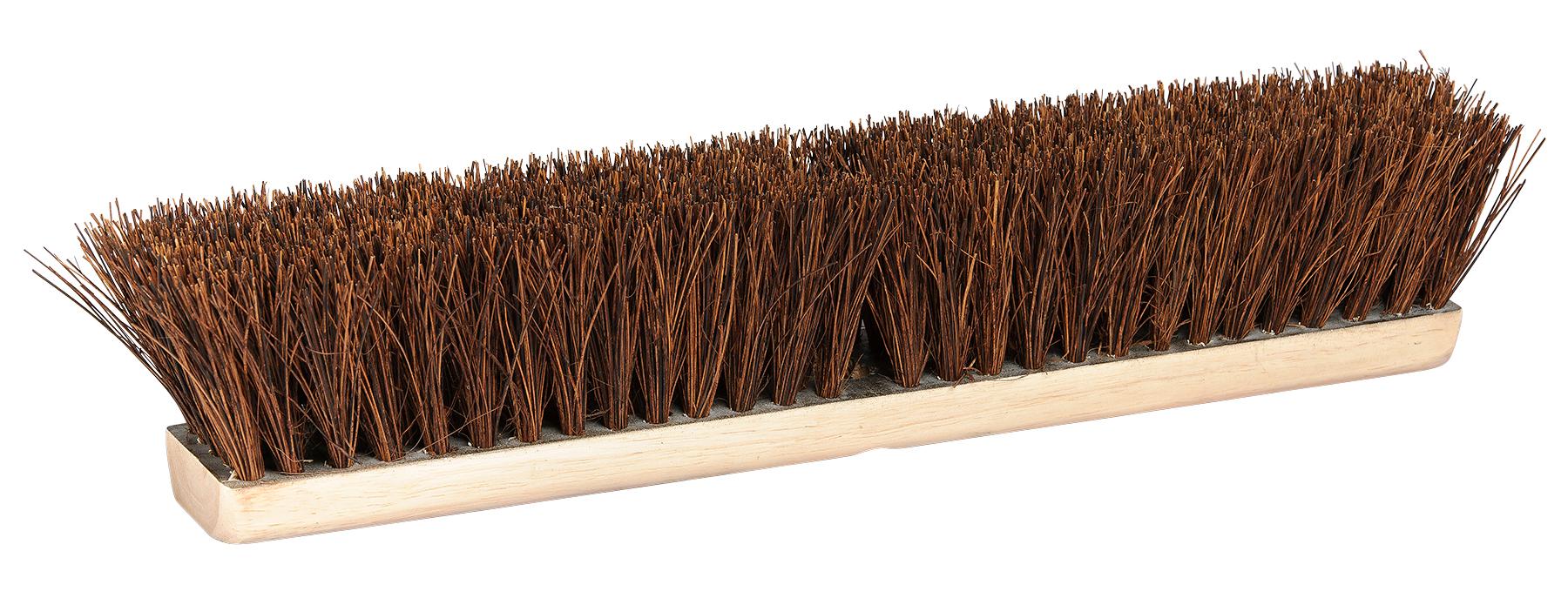 PB-BF18 - Palmyra Coarse Sweep Push Broom - 18 Inch