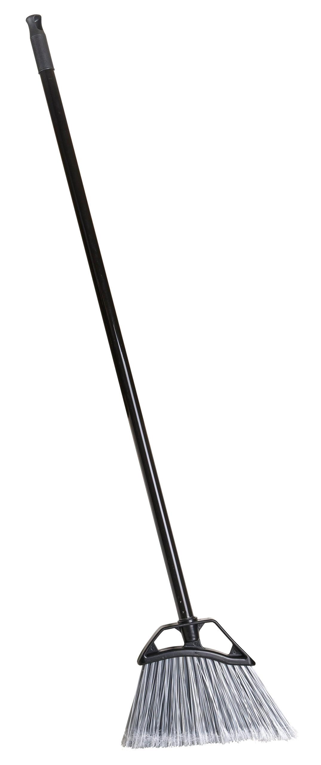 9" Lobby Angle Broom With 36" Handle M2 Professional