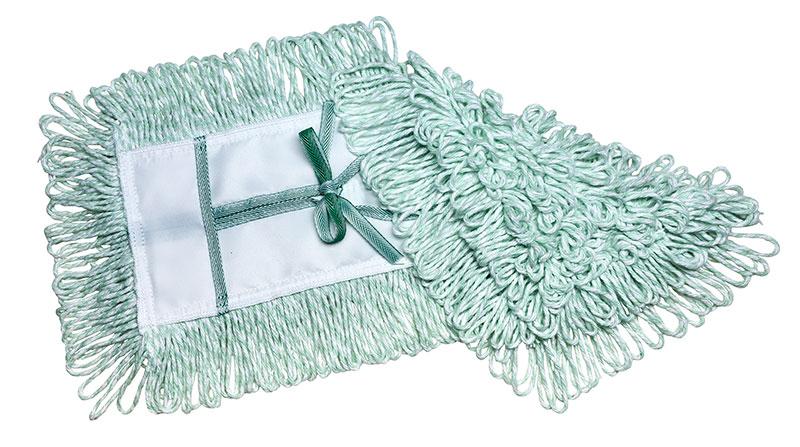 DM-MPE518-L - 18" Micro-PET Looped Dust Mop