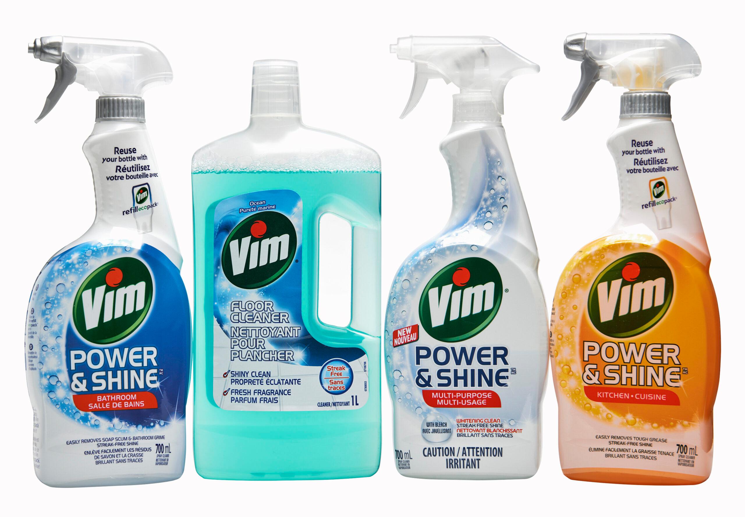 Cleaning Chemicals