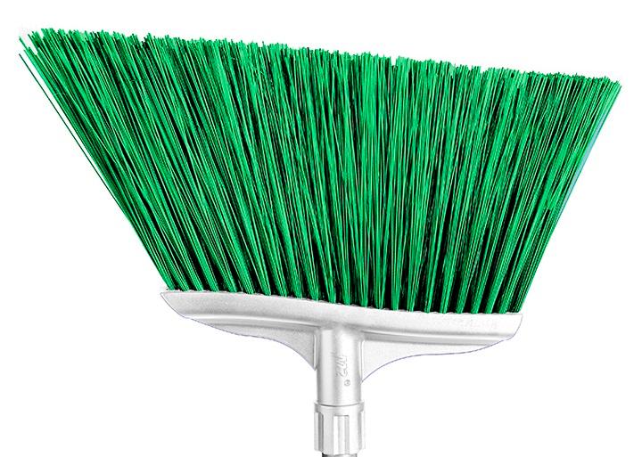 BA-3350-GN - Spectra 12" Colour-Coded Angle Broom Head Only - Unflagged - Green