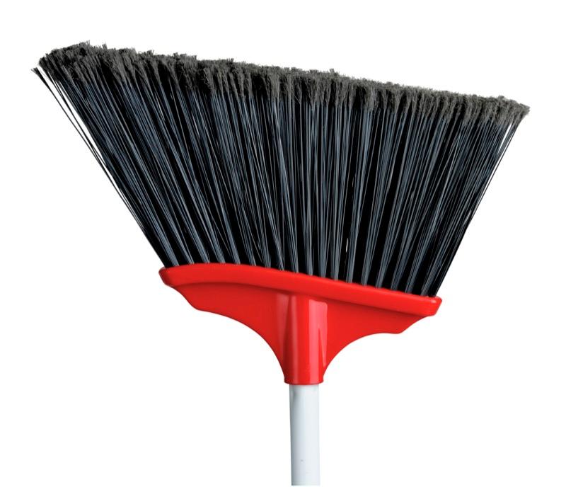 BA-3220 - 12" Vortex Soft Sweep Angle Broom