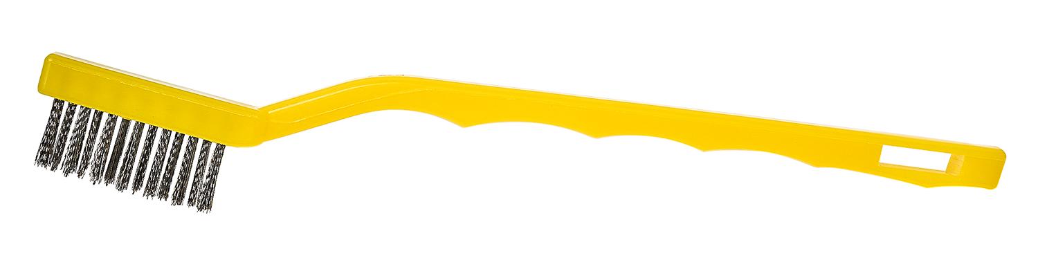 BR-UT60307 - Plastic Detail Brushes - Stainless Steel