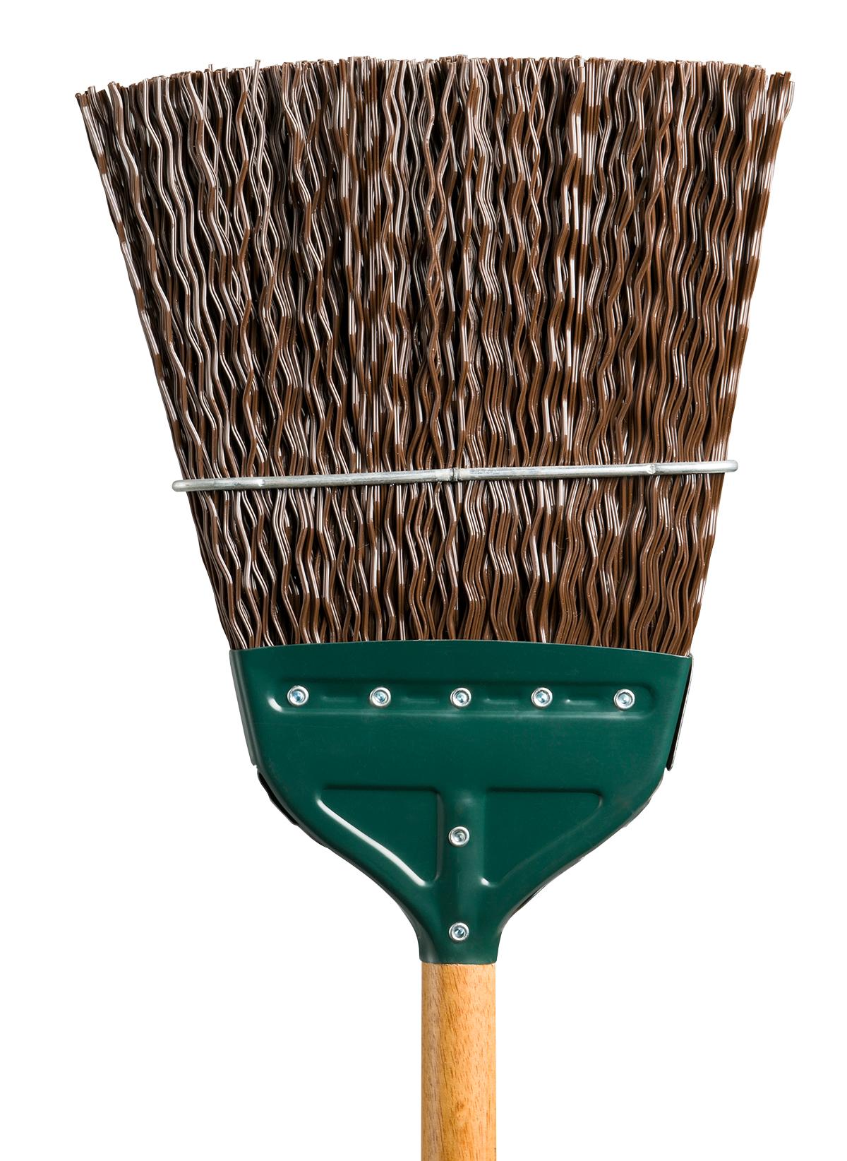 BT-112-NC - Track / Switch Industrial Broom - No Chisel