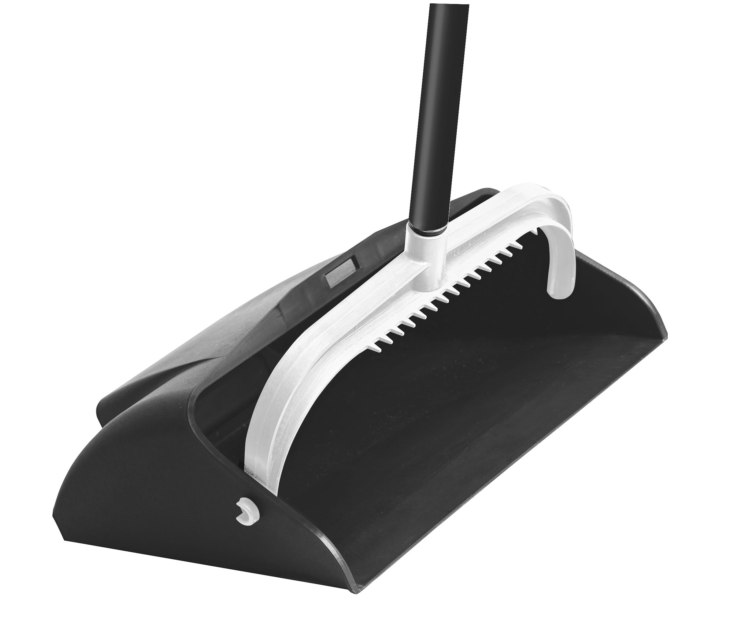 DP-L805-WH - Colour-Coded Lobby Dust Pan - White