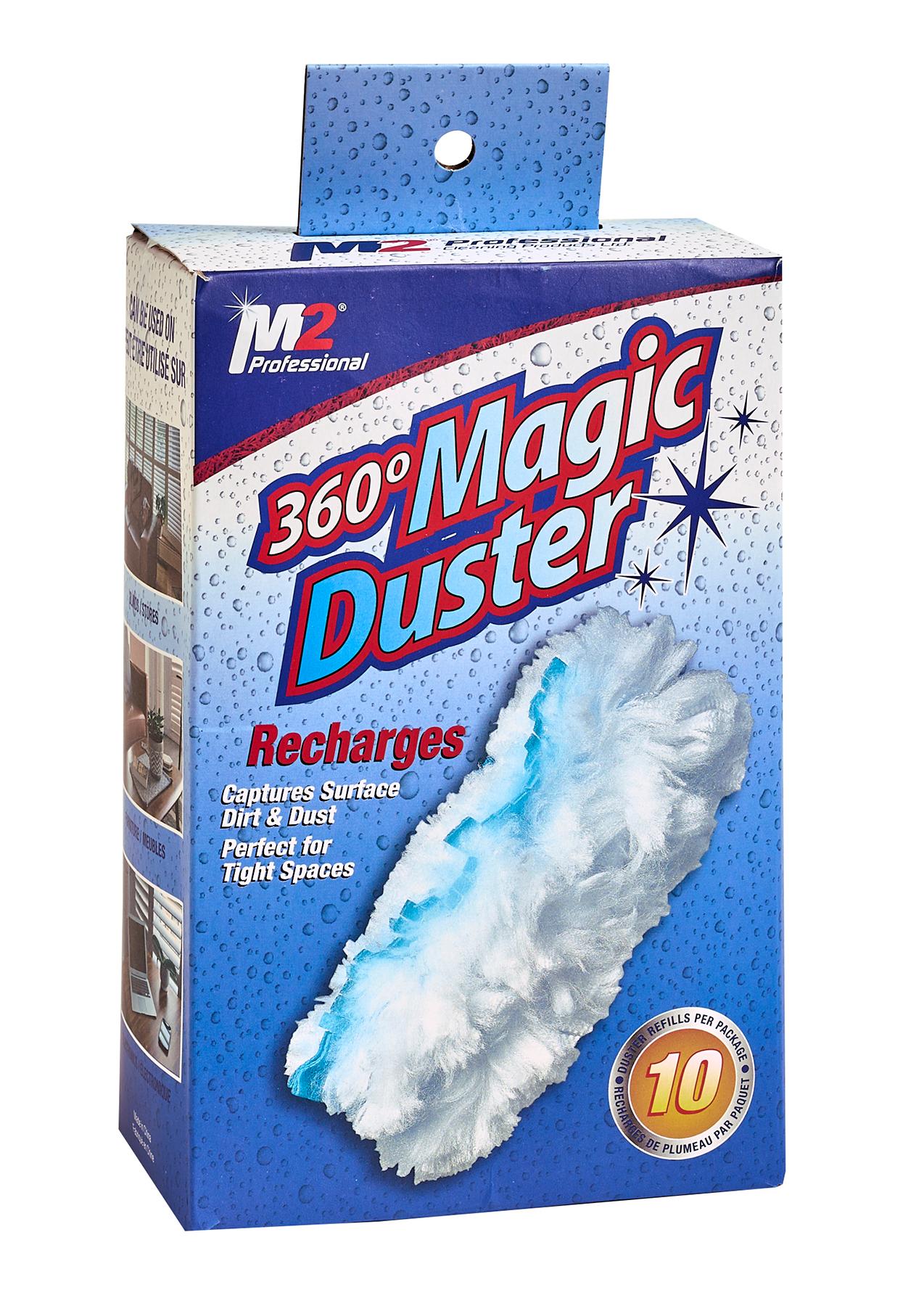DU-S0360R - 360° Duster Refills - 10 Pack