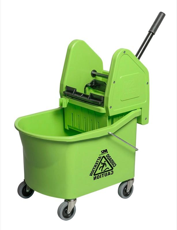 BW-D33100-GN - 32 Qt. Grizzly Down Press Combo - Green