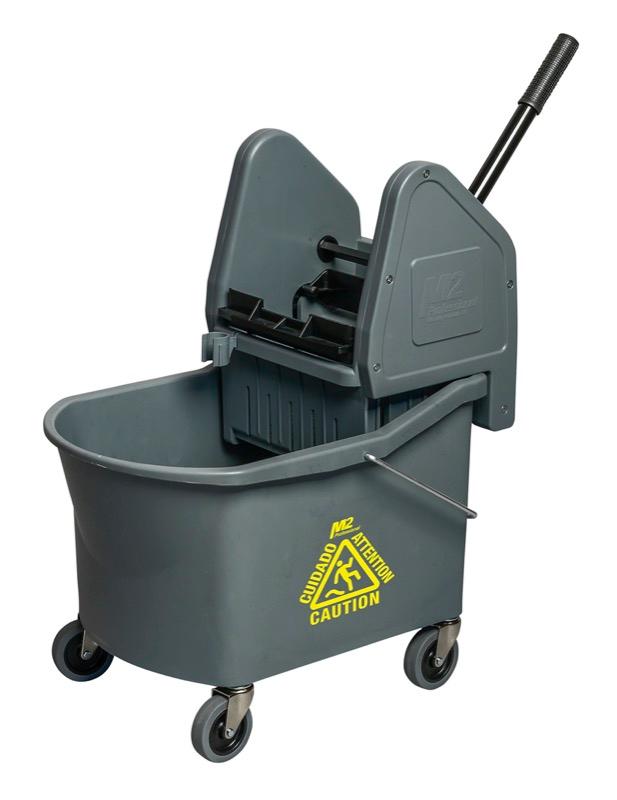 BW-D33100-GY - 32 Qt. Grizzly Down Press Combo - Grey