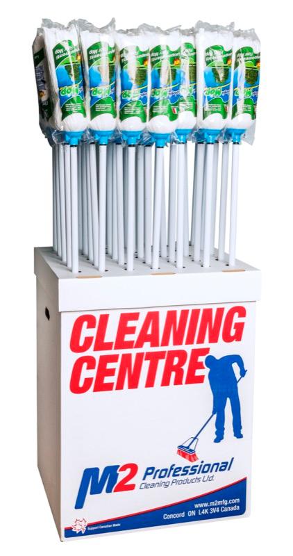CC-900-YEC-11140-M48 - M2 Cleaning Centre Display - YM-YEC-11140-M48