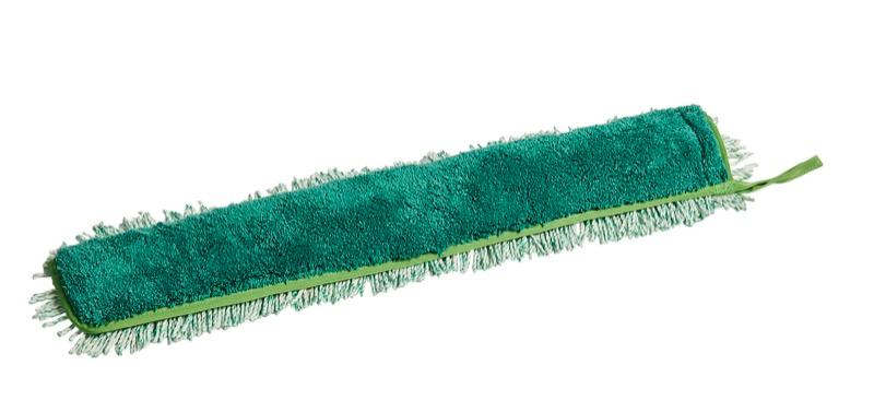 DU-M8503 - Microfiber Dusting Sleeve - Green